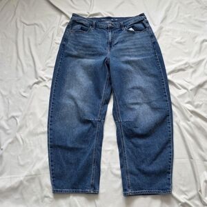 Old Navy High Rise Women Jeans - Classic Blue